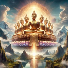 Camino de los Budas
